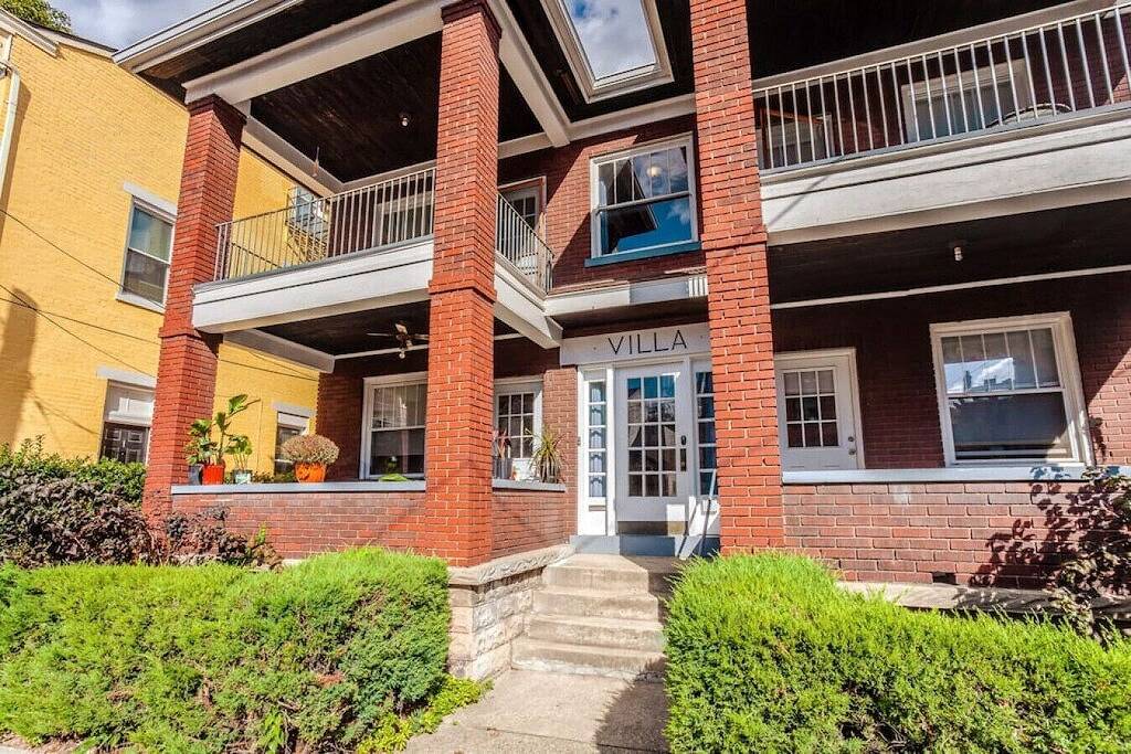 Ganze Wohnung, The Villa Emerald 1B Walk to Downtown Covington in Kenton County