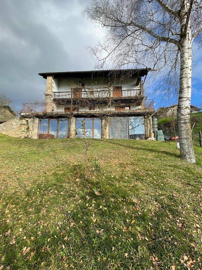Casa de vacaciones para 6 personas, con jardín y vistas en Ulzamaldea - 4