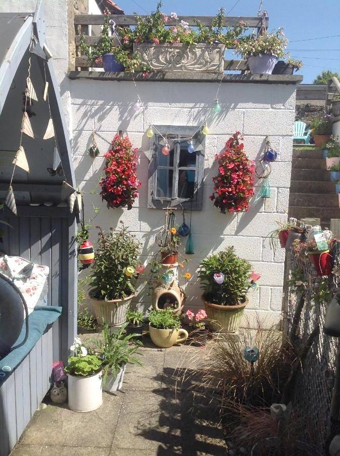 The White House in Pittenweem, Fife region