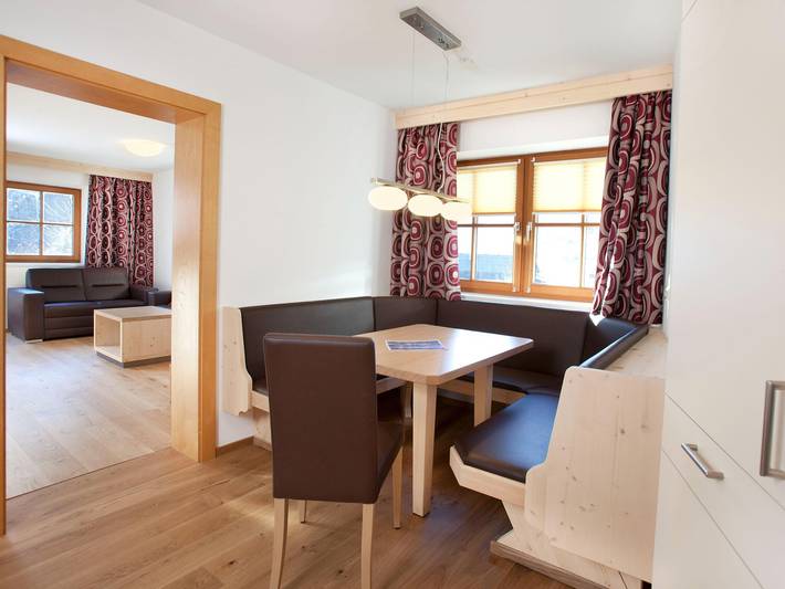 Ganze Wohnung, Wohnung Wald im Pinzgau beim Skilift in Pinzgau
