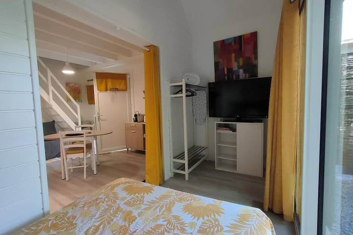 Gîte pour 2 personnes, avec jardin à Saint-Lyphard - 3