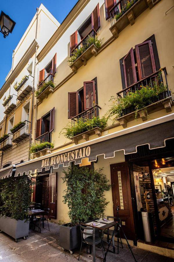 BnB für 4 Personen in Marina (Sardinia)