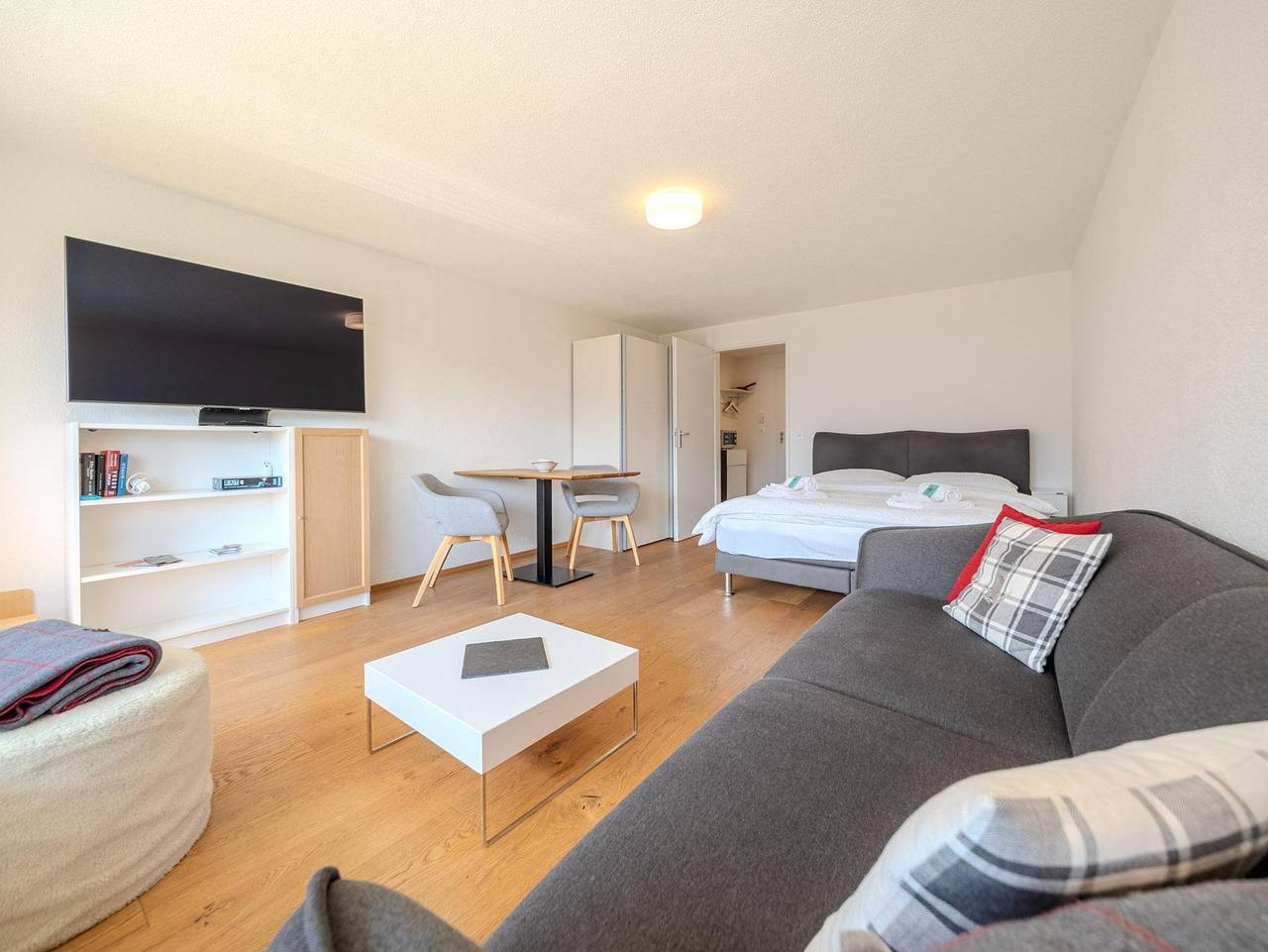Ganze Ferienwohnung, Fortuna 4 by Arosa Vacations - Fortuna 4 by Arosa Vacations in Arosa, Plessur Alpen