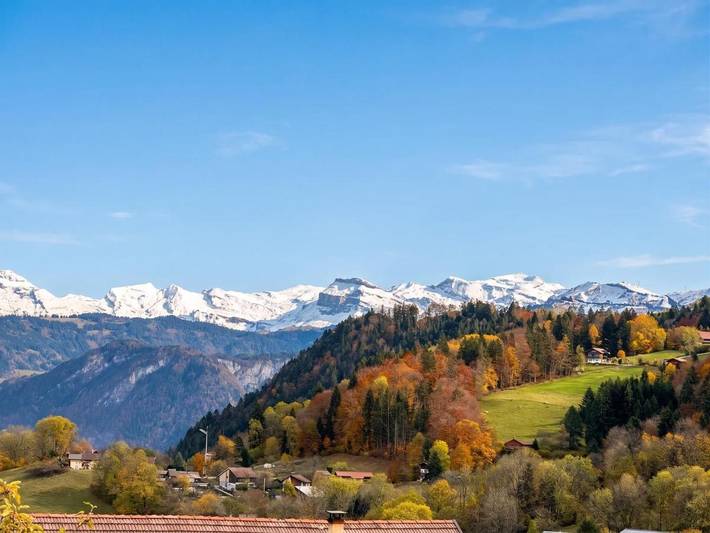 Appartement de vacances pour 5 personnes, avec balcon