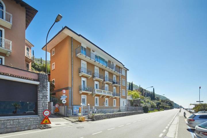 Ferienwohnung für 2 Personen, mit Seeblick und Ausblick in Torbole - 4