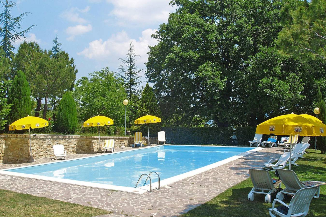 Ganze Wohnung, Residence La Ginestra, Montelparo in Montelparo, Fermo Provinz