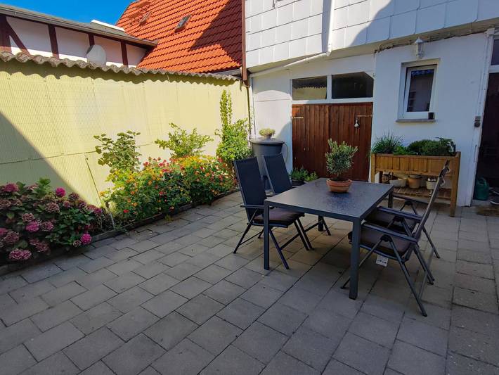 Ganze Ferienwohnung, Ferienwohnung Amelie - Ferienwohnung in Ribnitz, Ribnitz-Damgarten