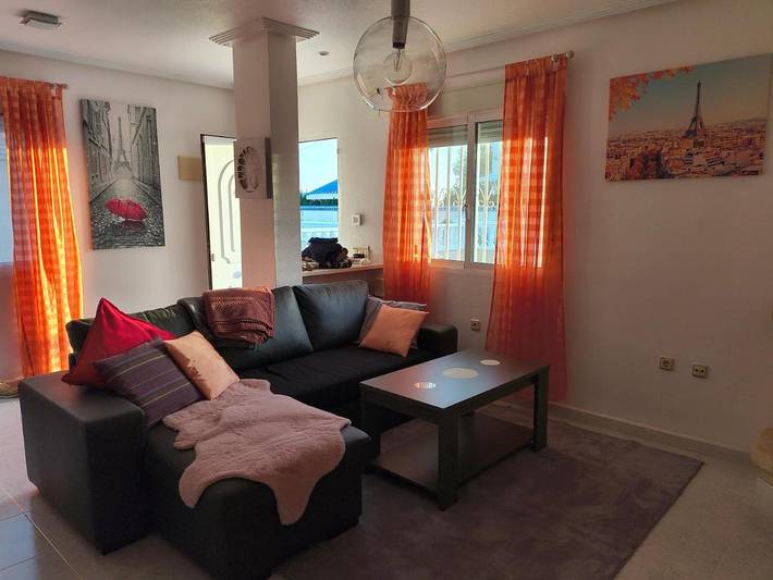 Casa rural para 4 personas, con Balcón y Terraza además de Jardín y Piscina en San Miguel de Salinas - 2