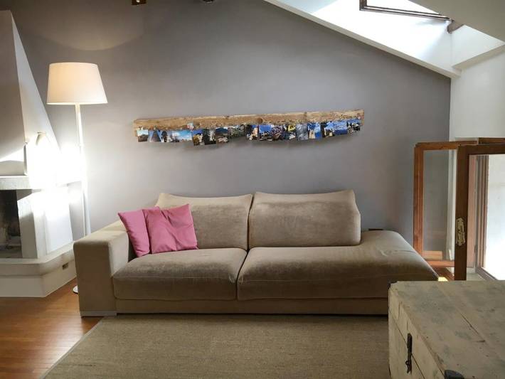 Chambre d’hôte pour 4 personnes, avec vue à Feltre - 3