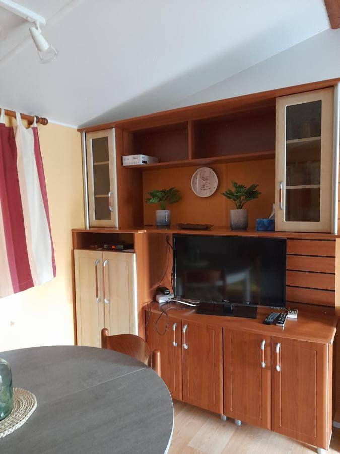 Camping pour 6 personnes, avec Terrasse et Piscine à Mimizan - 3