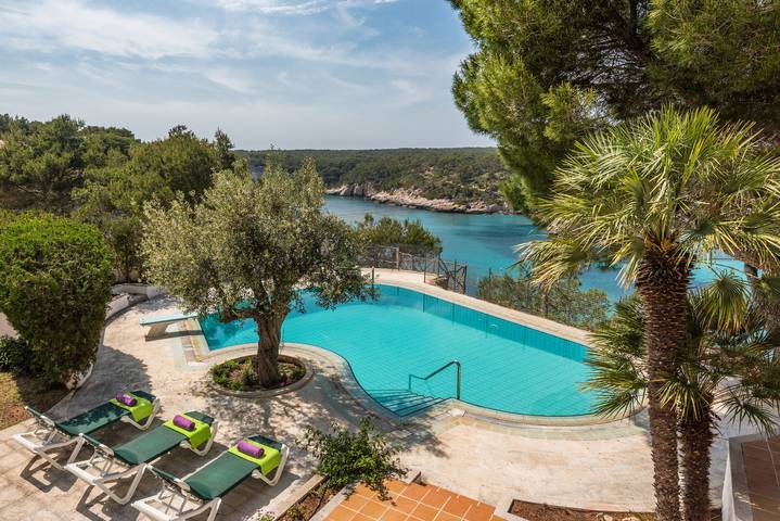 Finca für 11 Personen auf Menorca