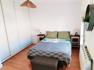 Gîte pour 2 personnes à Saujon