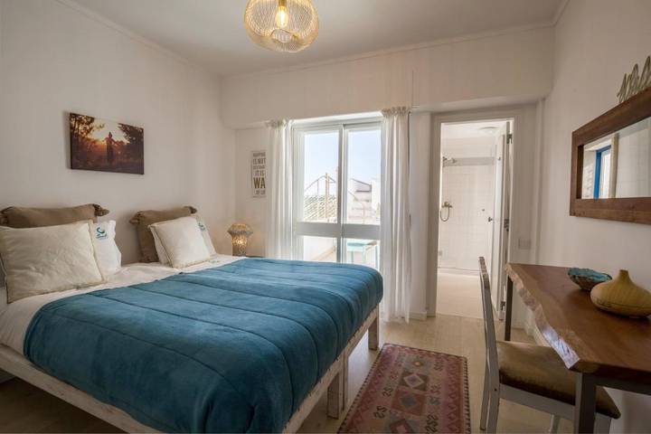 Maison d’hôte pour 2 personnes, avec vue et terrasse à Ericeira - 3