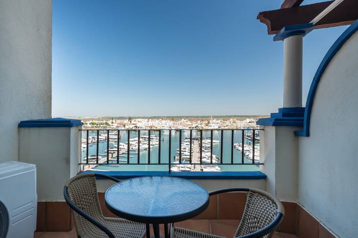 Apartamento para 4 personas, con terraza en Punta del Moral