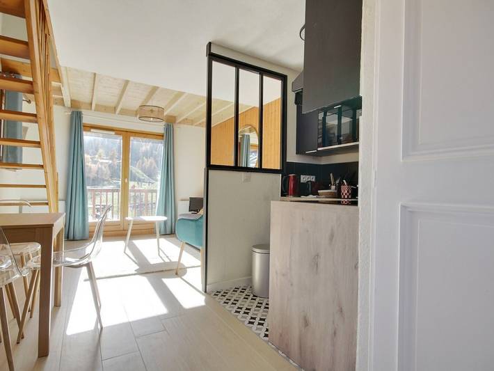 Gîte pour 6 personnes dans Plagne 1800 - 4
