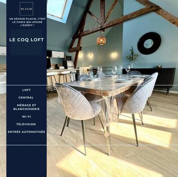 Gîte pour 5 personnes à Coquelles
