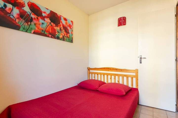 Chalet pour 6 personnes, avec terrasse à Peyragudes - 3