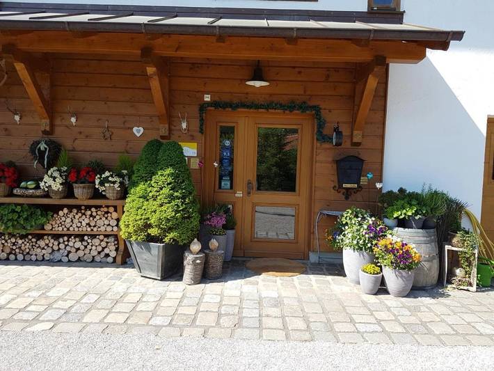 Ferienwohnung für 3 Personen, mit Garten und Ausblick am Schliersee - 4