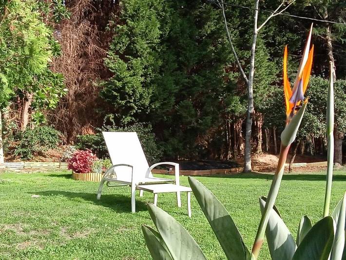 Casa rural para 14 personas, con Balcón y Terraza además de Jardín y Vistas en Reserva de la Biosfera de Urdaibai - 4
