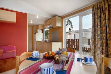 Bungalow para 4 Pessoas em Leiria distrito, Foto 4