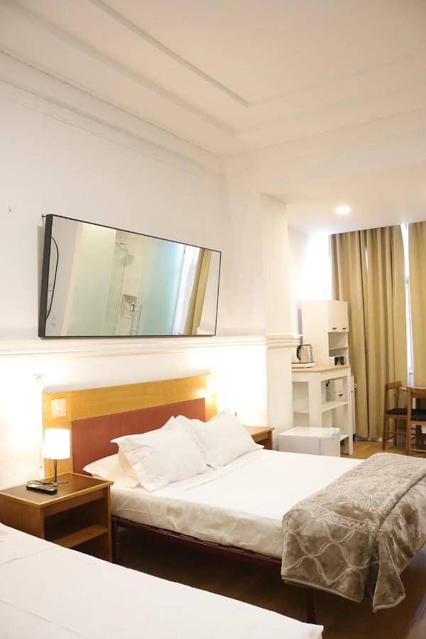 Maison d’hôte pour 2 personnes, avec balcon et vue à Lisbonne - 4