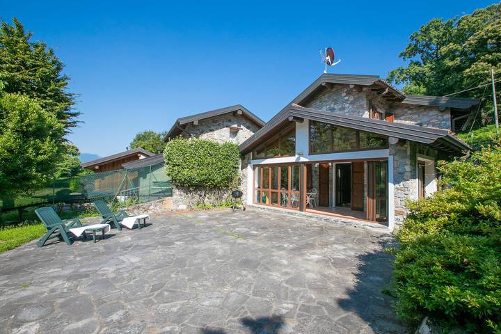 Villa für 6 Personen in Lago Maggiore (Lombardei) - 2