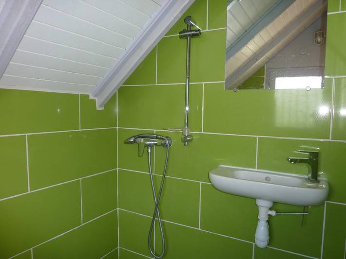 Chalet pour 3 personnes, avec jardin, animaux acceptés dans l' Ariège - 4