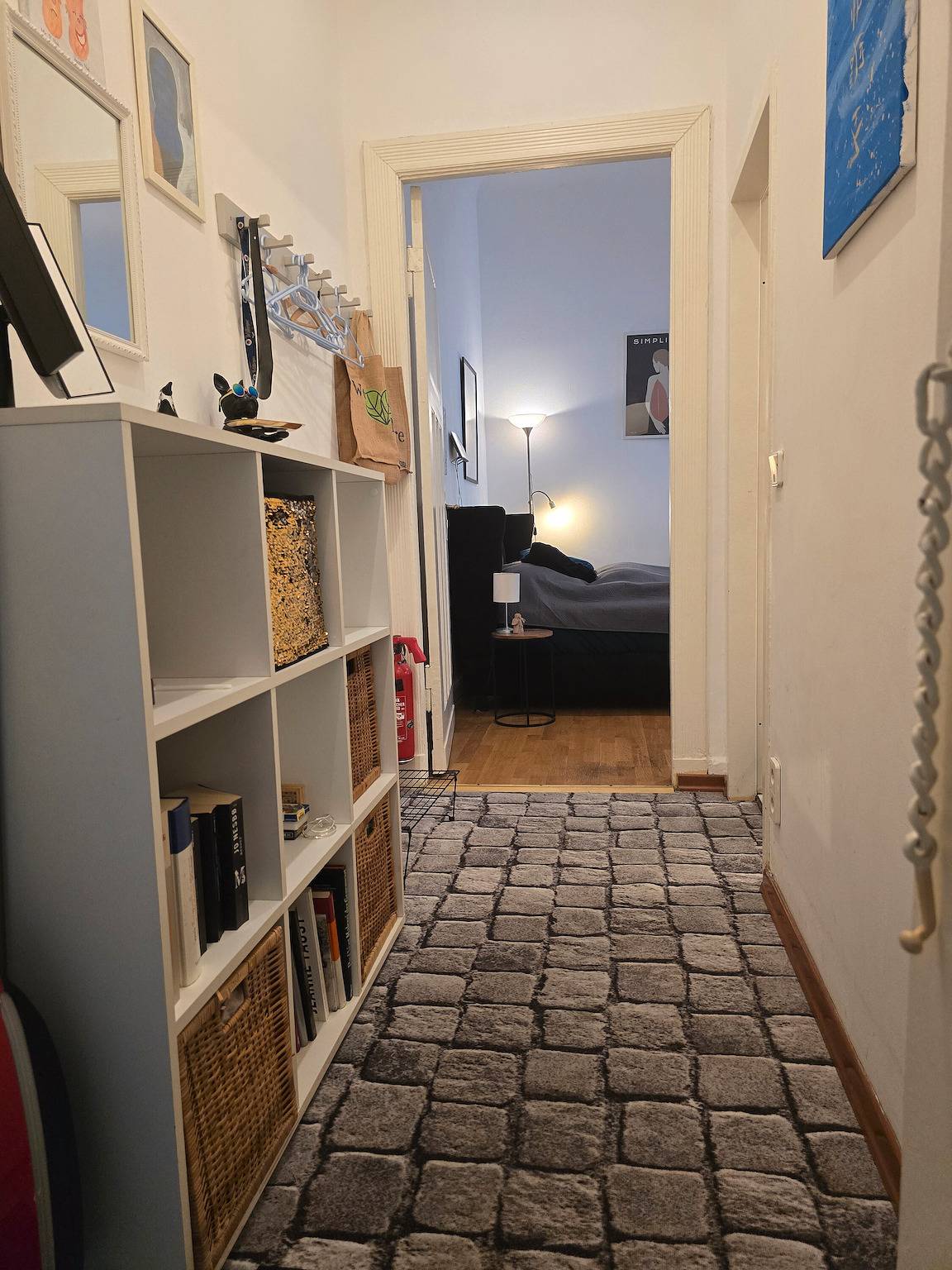 Ganze Wohnung, Ferienwohnung 'Appartement Berlin Charlottenburg' mit Wlan in Charlottenburg Berlin, Berlin