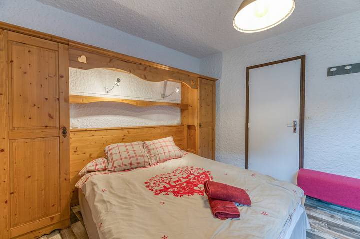 Gîte pour 2 personnes, avec balcon dans L'Alpe d'Huez - 3