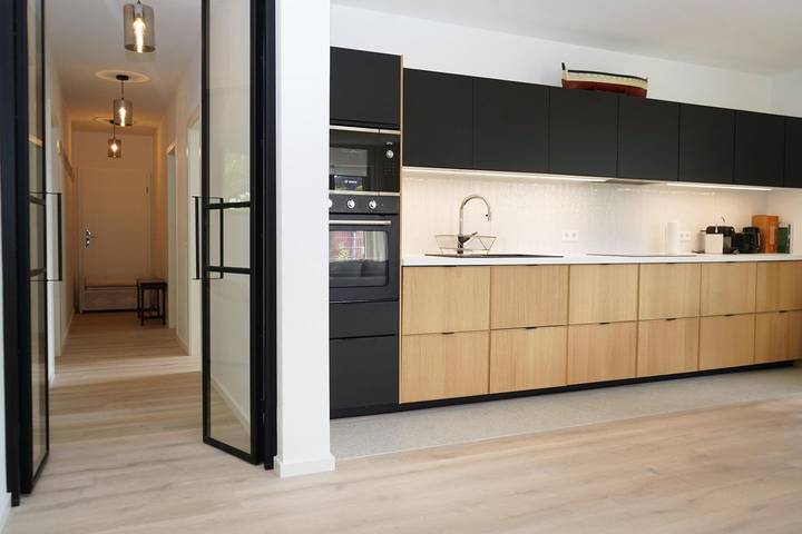 Ferienwohnung für 5 Personen, mit Sauna und Garten in Duhnen - 2