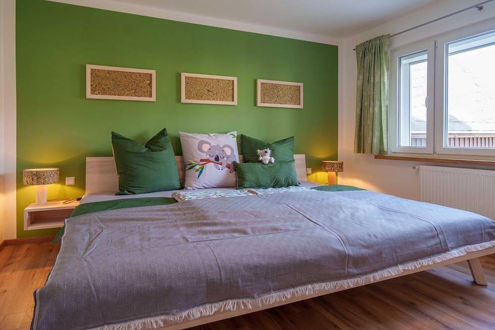 Ganze Wohnung, Herzstück Erzgebirge - Komfort-Ferienwohnung mit Familienbett & Badewanne in Olbernhau, Erzgebirge