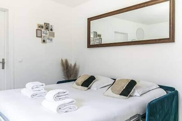 Entire apartment, Splendid Appart Diderot 2 - Near Vincennes in Montreuil, Seine-Saint-Denis