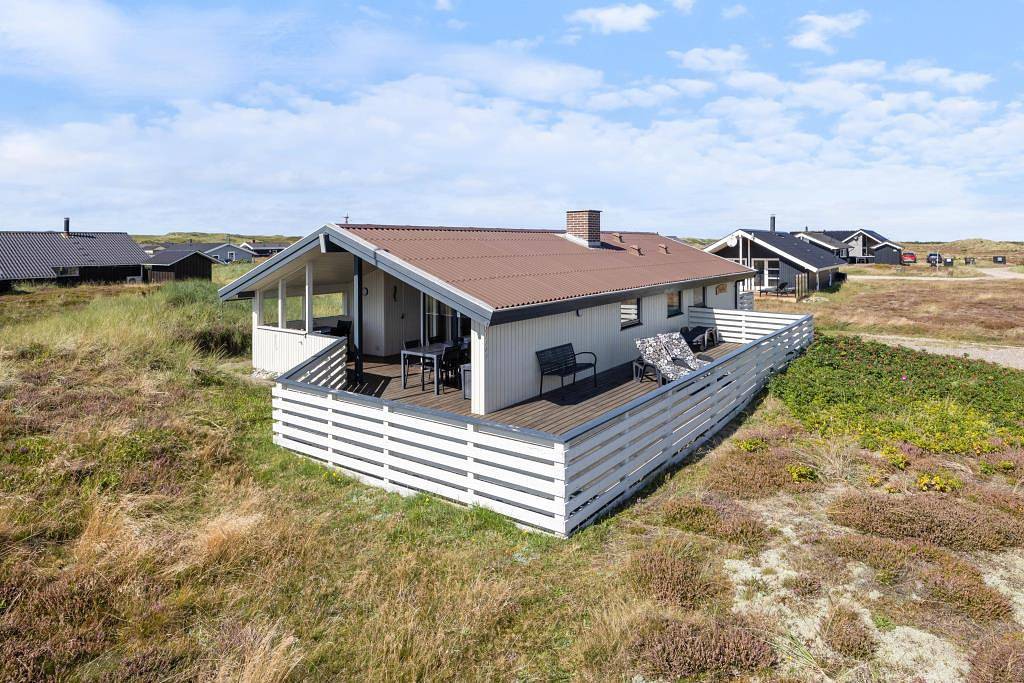 Casa vacanza a Hvide Sande a partire da 98€ a notte