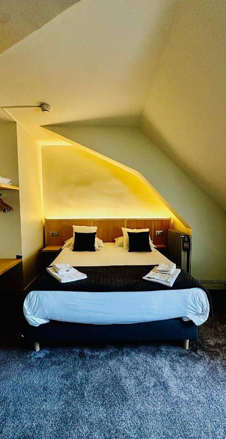 Hôtel pour 2 personnes, avec jardin et piscine, animaux acceptés à Vizille - 4