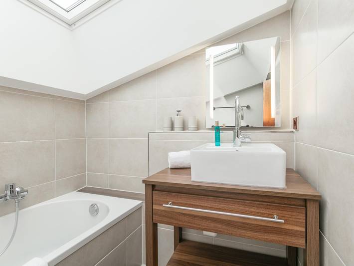 Ganze Wohnung, Familienfreundliche Ferienwohnung in Skibusnähe in Reith bei Kitzbühel, Kaisergebirge