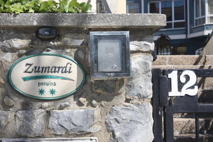 Gîte pour 2 personnes, avec terrasse à Deba - 3