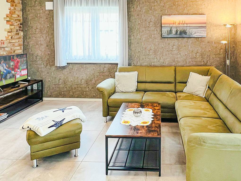 Maison de vacances pour 5 personnes avec jardin in Rerik, Neubukow-Salzhaff