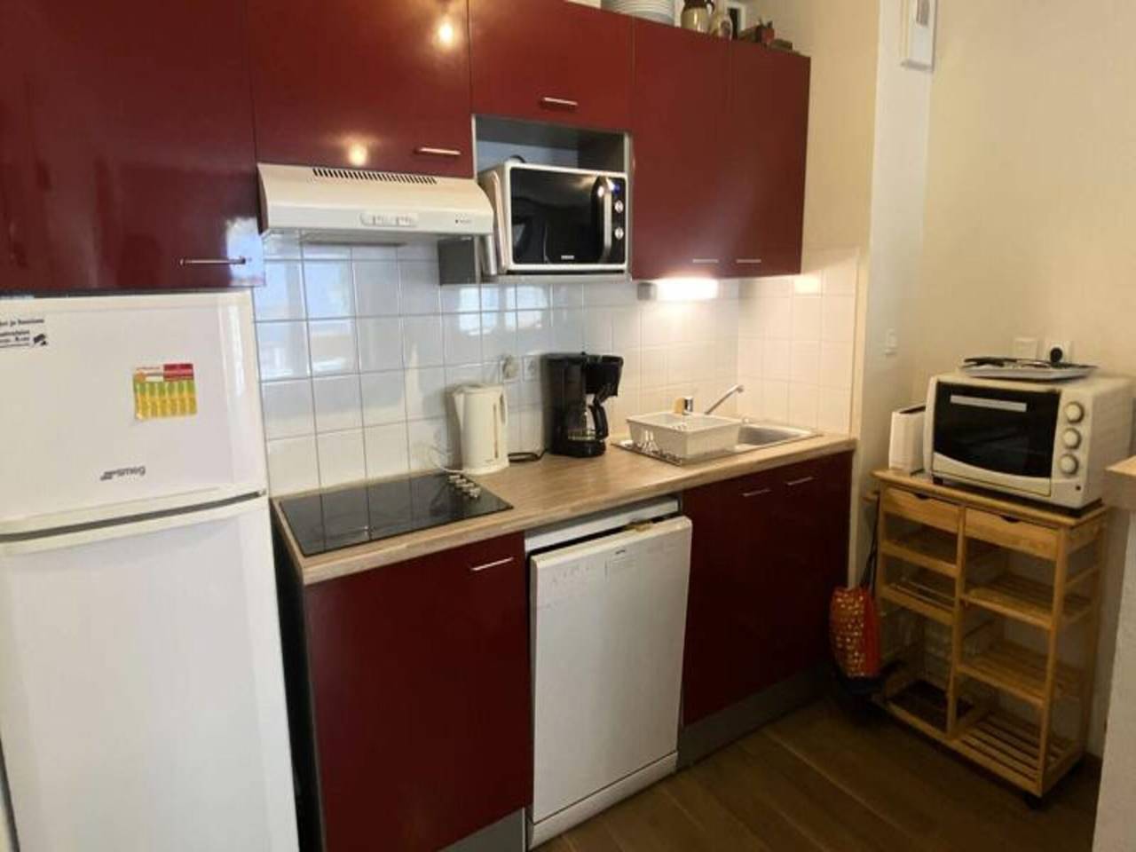 Ganze Wohnung, Ferienwohnung in den Pyrenäen mit Bergblick in Sers, Nationalpark Pyrenäen