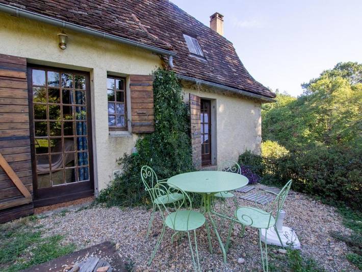 Location de vacances pour 2 personnes, avec jardin à Les Lèches - 2