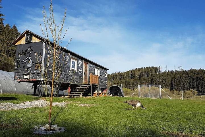 Edermühle im Waldviertel - Wie im Hotel, nur besser in Großpertholz, Gemeinde Bad Großpertholz
