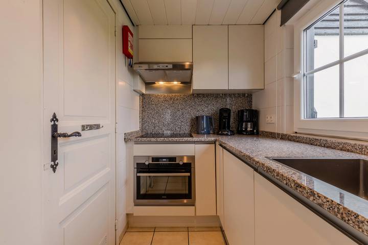 Bungalow für 4 Personen, mit Balkon/Terrasse und Terrasse in Belgien - 3