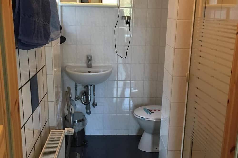 Ganze Wohnung, Ferienwohnung Osnabrück für 1 - 2 Personen mit 1 Schlafzimmer - Ferienwohnung in Osnabrück, Osnabrücker Land