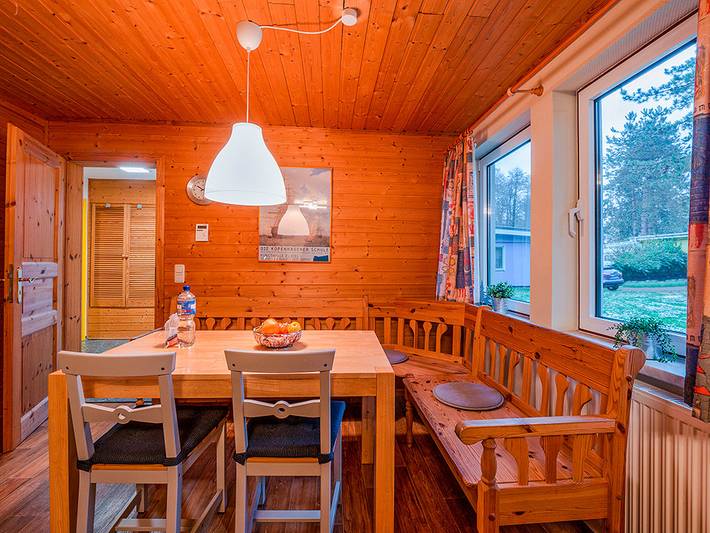 Ferienhaus Am See Nr. 15 in Klein Labenz, Warin
