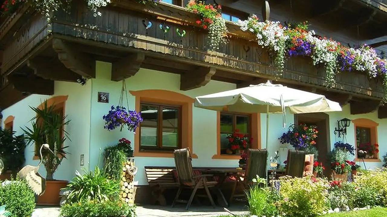 Ganze Ferienwohnung, Ferienwohnung für 4 Personen (70 m²) in Alm in Maria Alm, Steinernes Meer