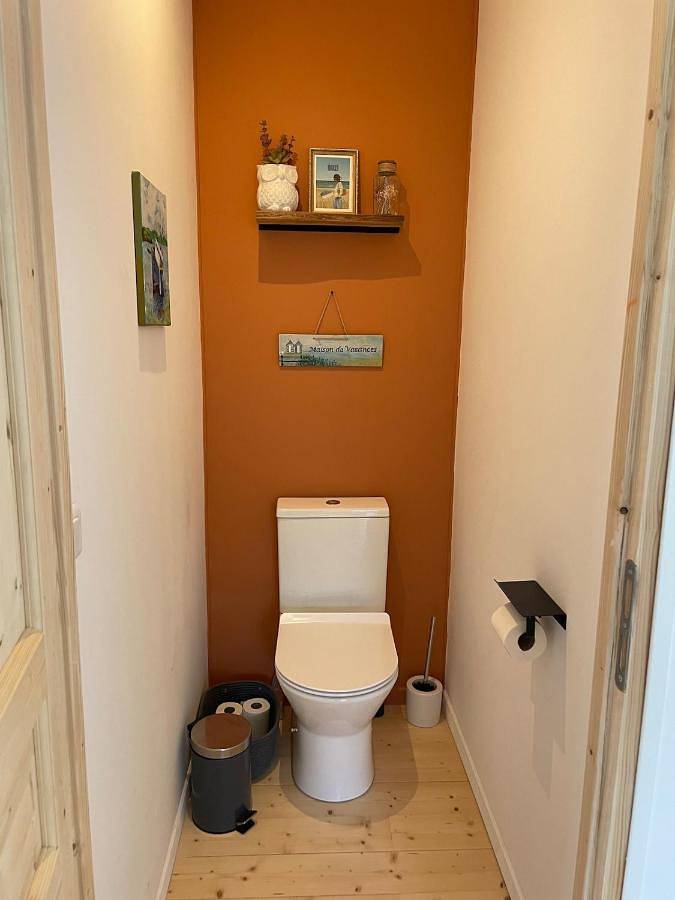 Location de vacances pour 6 personnes à Saint-Germain-des-Vaux - 3