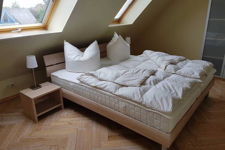 Ferienhaus für 4 Personen, mit Garten in Börgerende-Rethwisch - 2