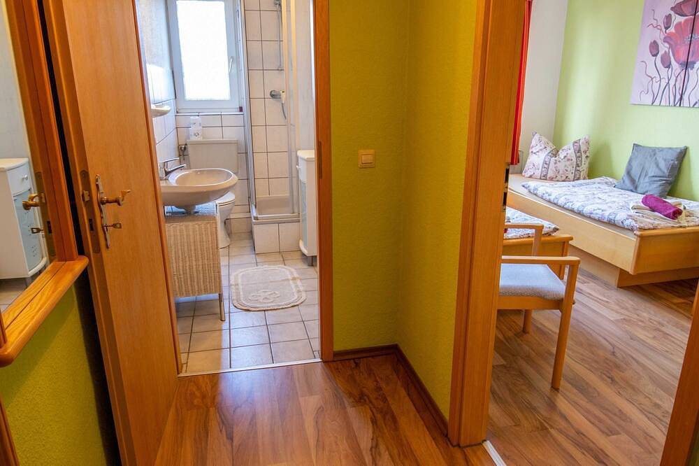 Doppelzimmer (18) - Pension Zur Kurve in Prohn, Stralsund Umland