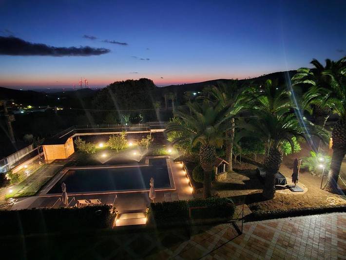 Chambre d’hôte pour 2 personnes, avec piscine ainsi que vue et jardin, animaux acceptés à Salemi - 3