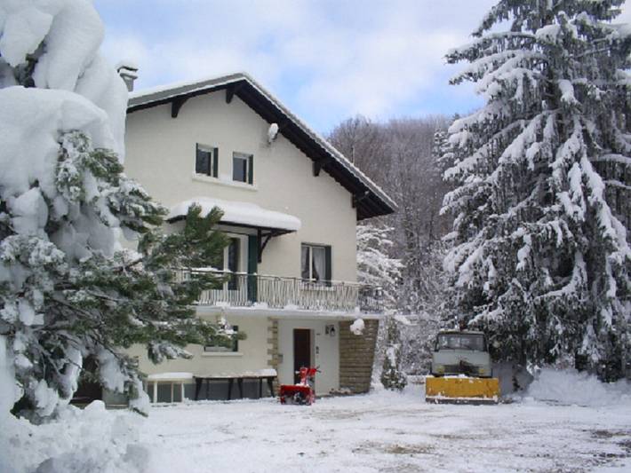 Gîte pour 14 personnes, avec vue et jardin, animaux acceptés - 1