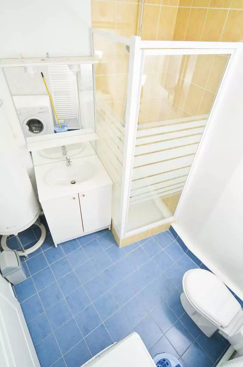 Estudio entero, Estudio 2 Personas En Reciente Residencia in Brides-les-Bains, Les Trois Vallées